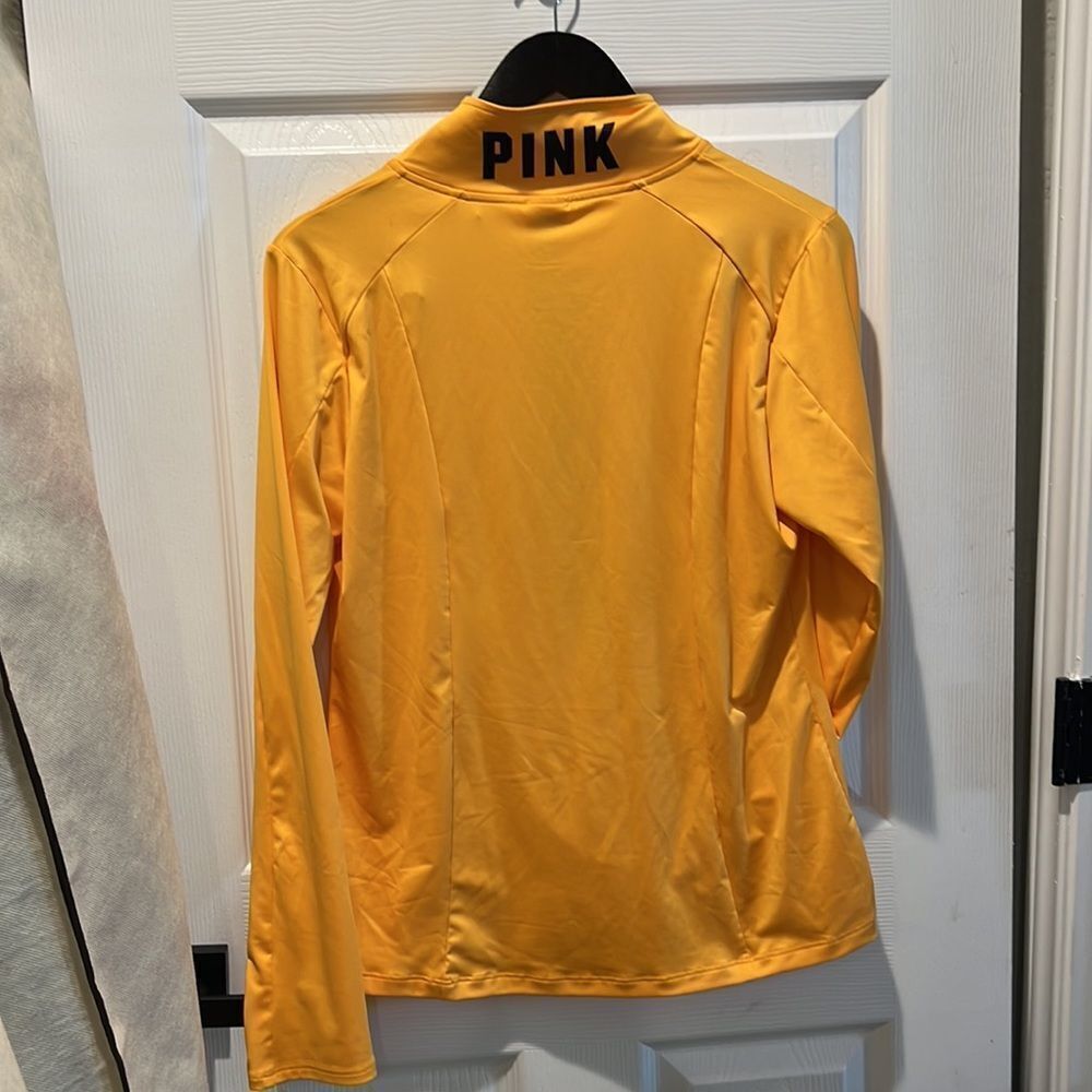 PINK | 3/4 Zip Jacket - Picture 6 of 6
